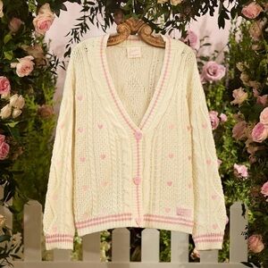 Taylor Swift Lover Cardigan Size M/L